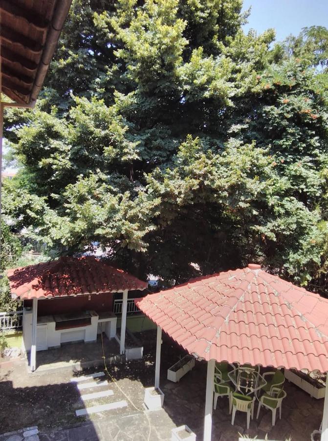 Garden House Katerini Apartamento Exterior foto