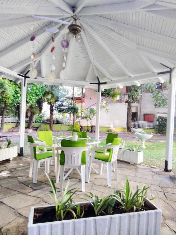 Garden House Katerini Apartamento Exterior foto