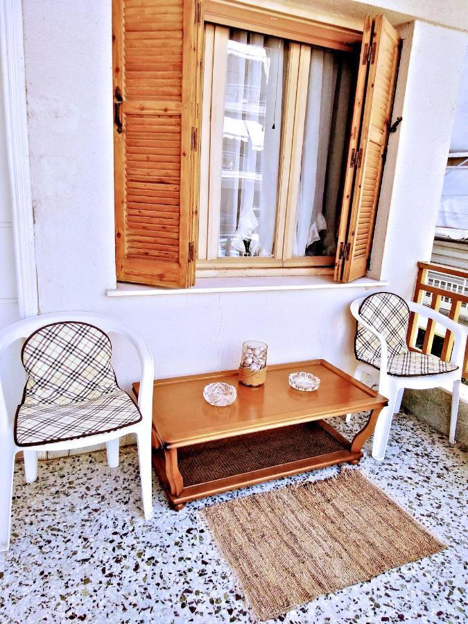 Garden House Katerini Apartamento Exterior foto