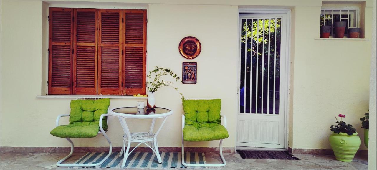Garden House Katerini Apartamento Exterior foto