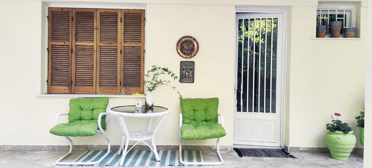 Garden House Katerini Apartamento Exterior foto