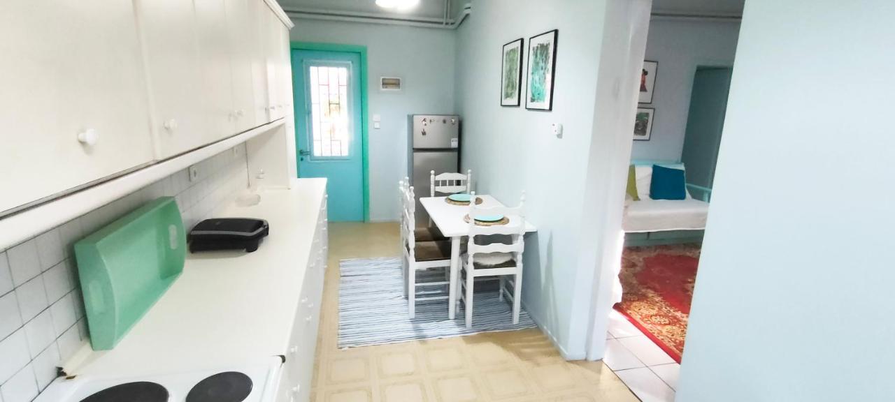 Garden House Katerini Apartamento Exterior foto