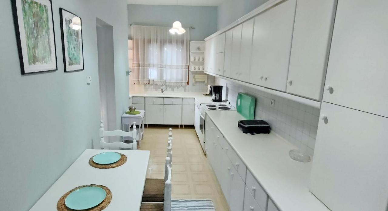 Garden House Katerini Apartamento Exterior foto