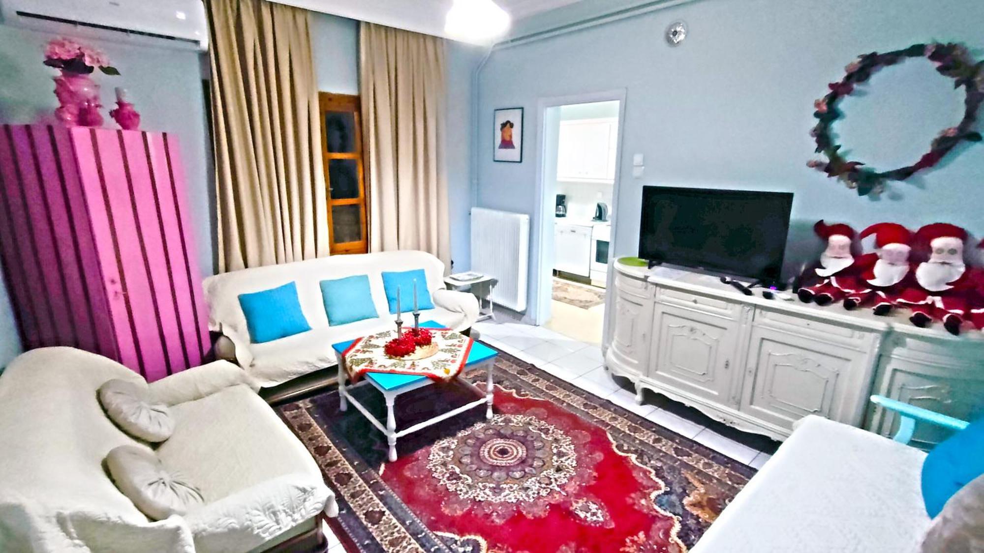 Garden House Katerini Apartamento Exterior foto