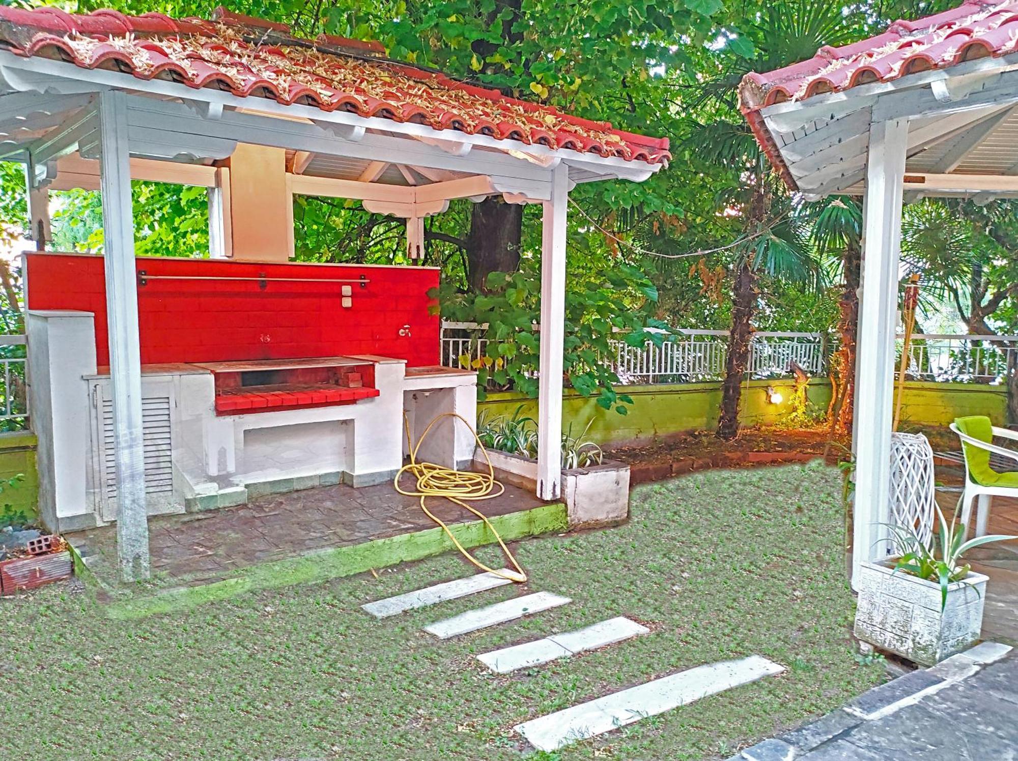Garden House Katerini Apartamento Exterior foto