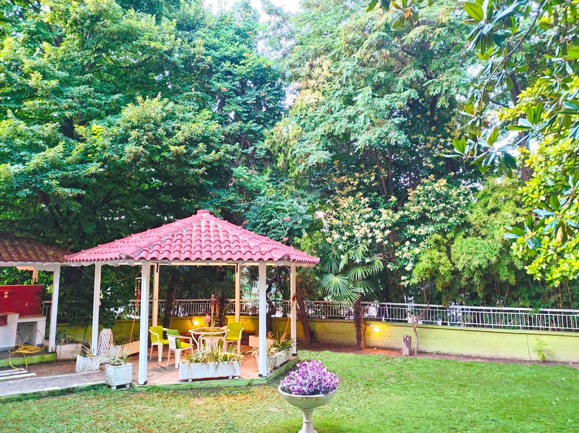 Garden House Katerini Apartamento Exterior foto
