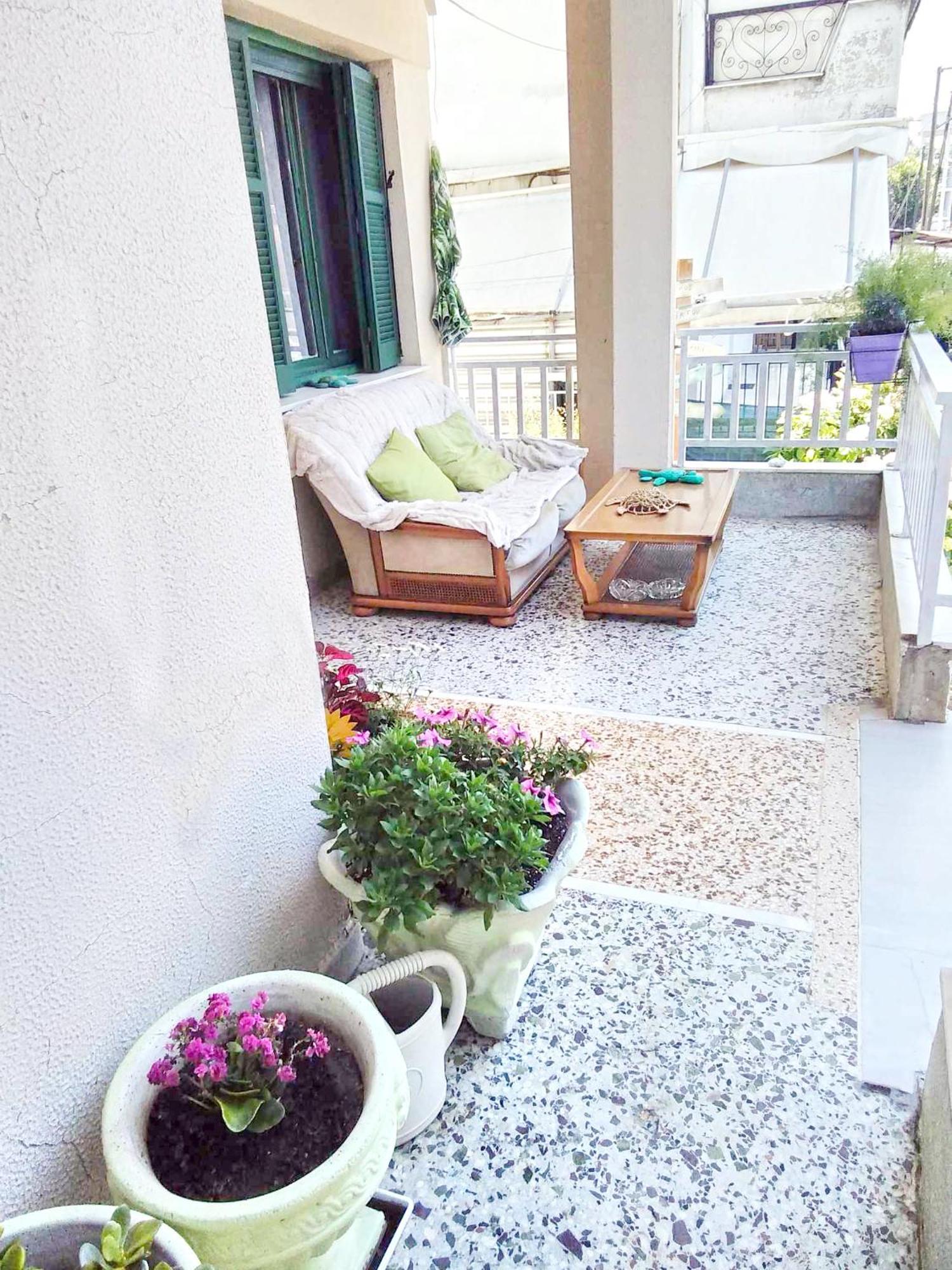 Garden House Katerini Apartamento Exterior foto