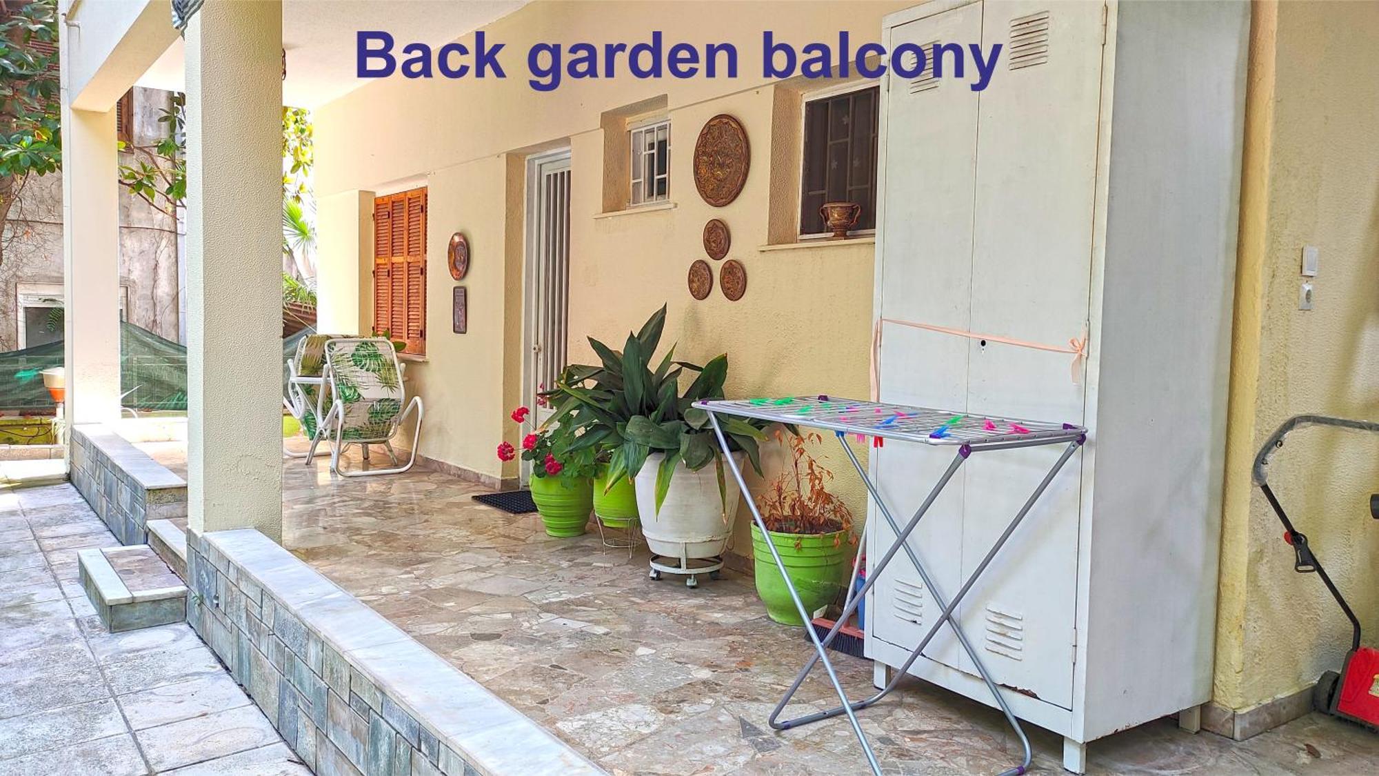 Garden House Katerini Apartamento Exterior foto