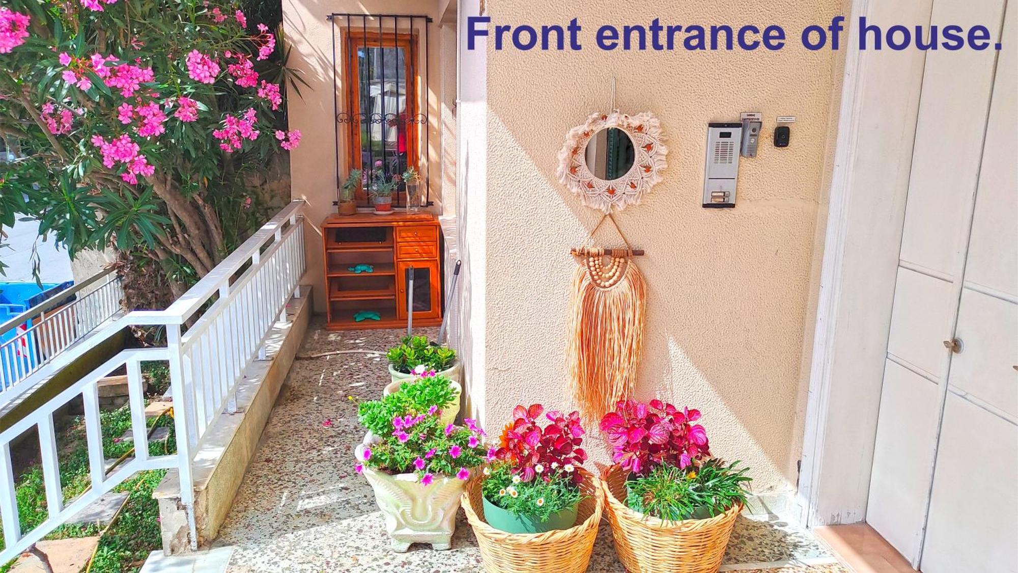 Garden House Katerini Apartamento Exterior foto
