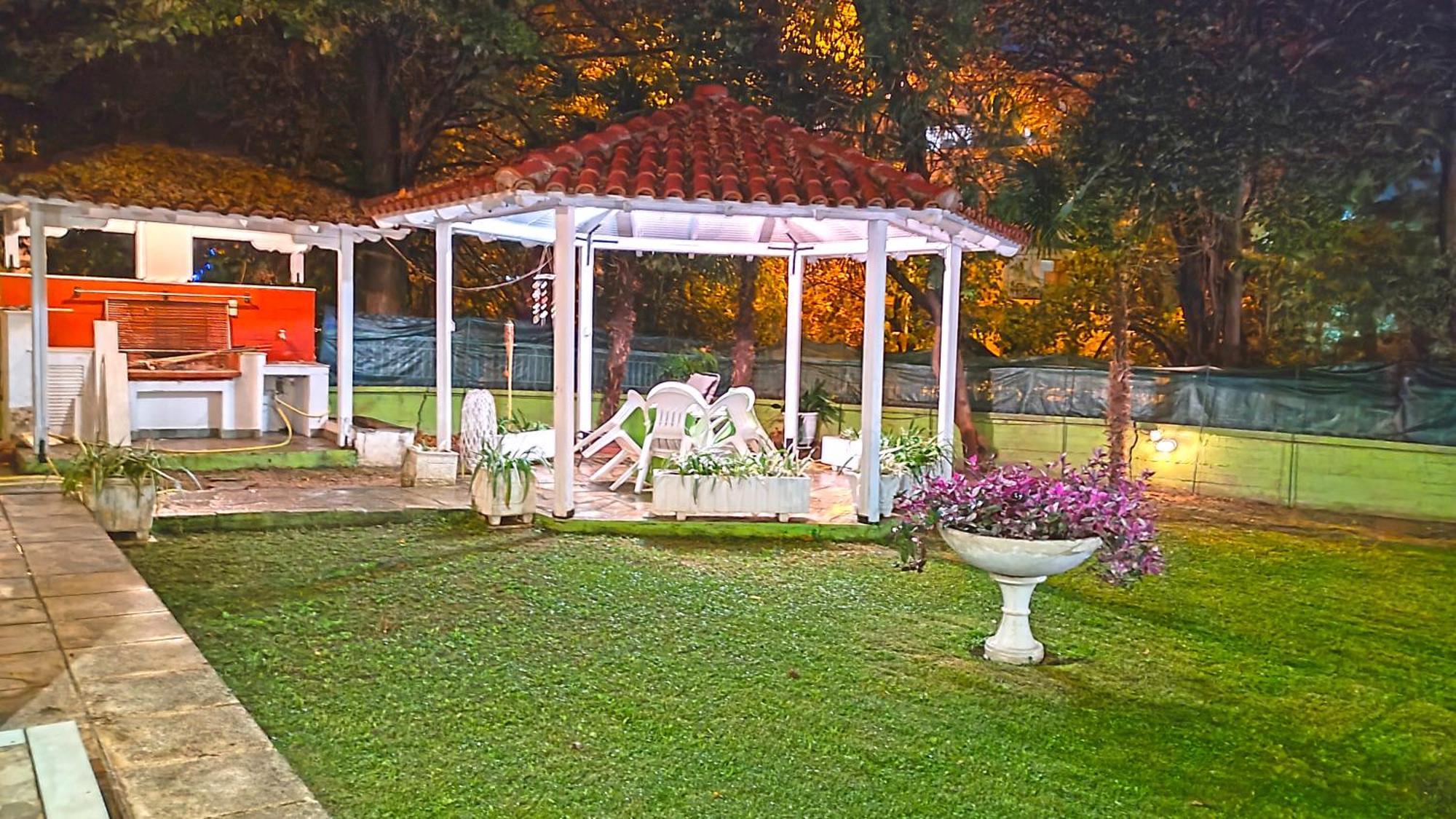 Garden House Katerini Apartamento Exterior foto